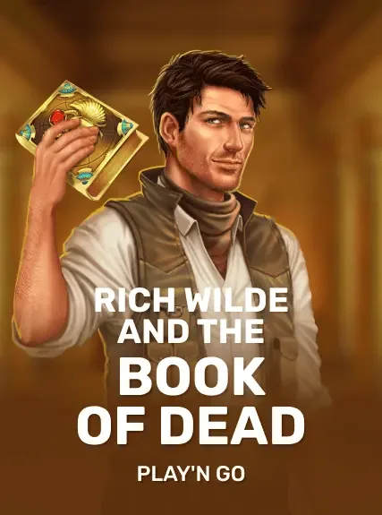 Book of Dead — juego en BetRiviera