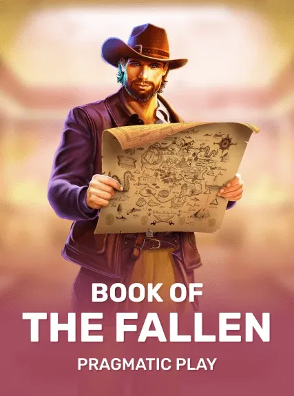 Book of Fallen — juego en BetRiviera