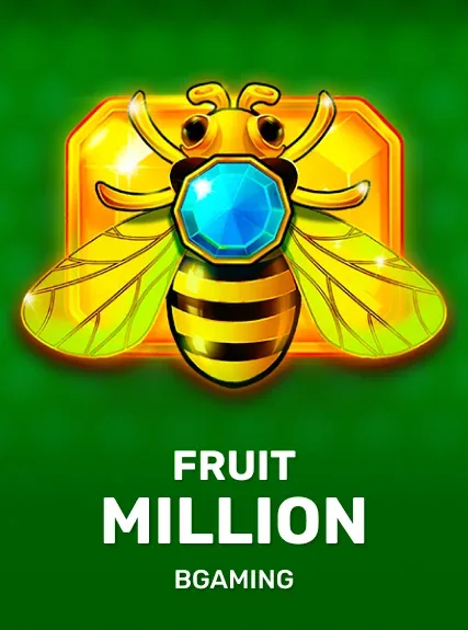 Fruit Million — juego en BetRiviera