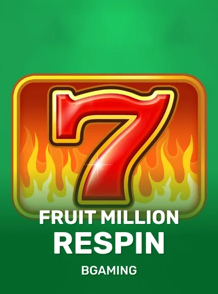 Fruit Million Respin — juego en BetRiviera