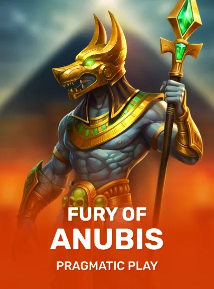 Fury of Anubis — juego en BetRiviera