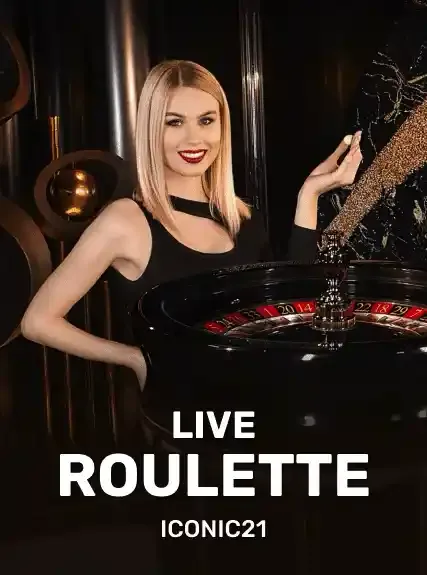 Live Roulette — juego en BetRiviera