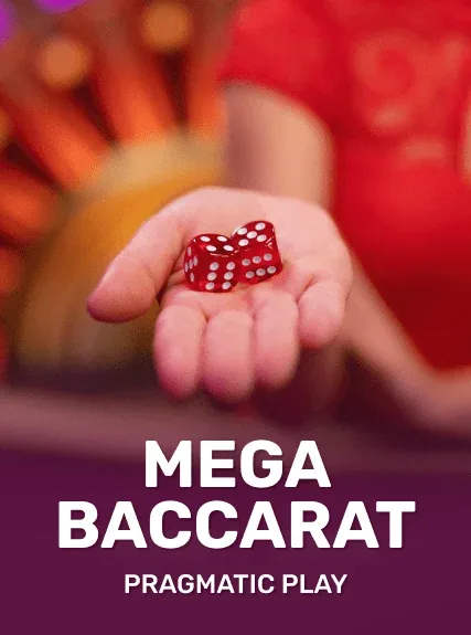 Mega Baccarat — juego en BetRiviera