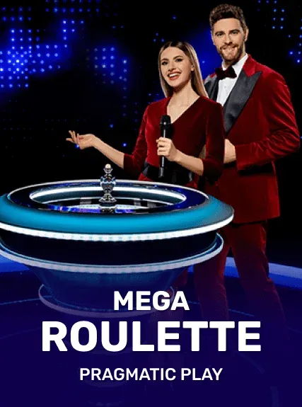 Mega Roulette — juego en BetRiviera