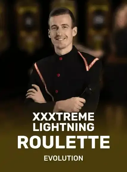 XXXtreme Lightning Roulette — juego en BetRiviera